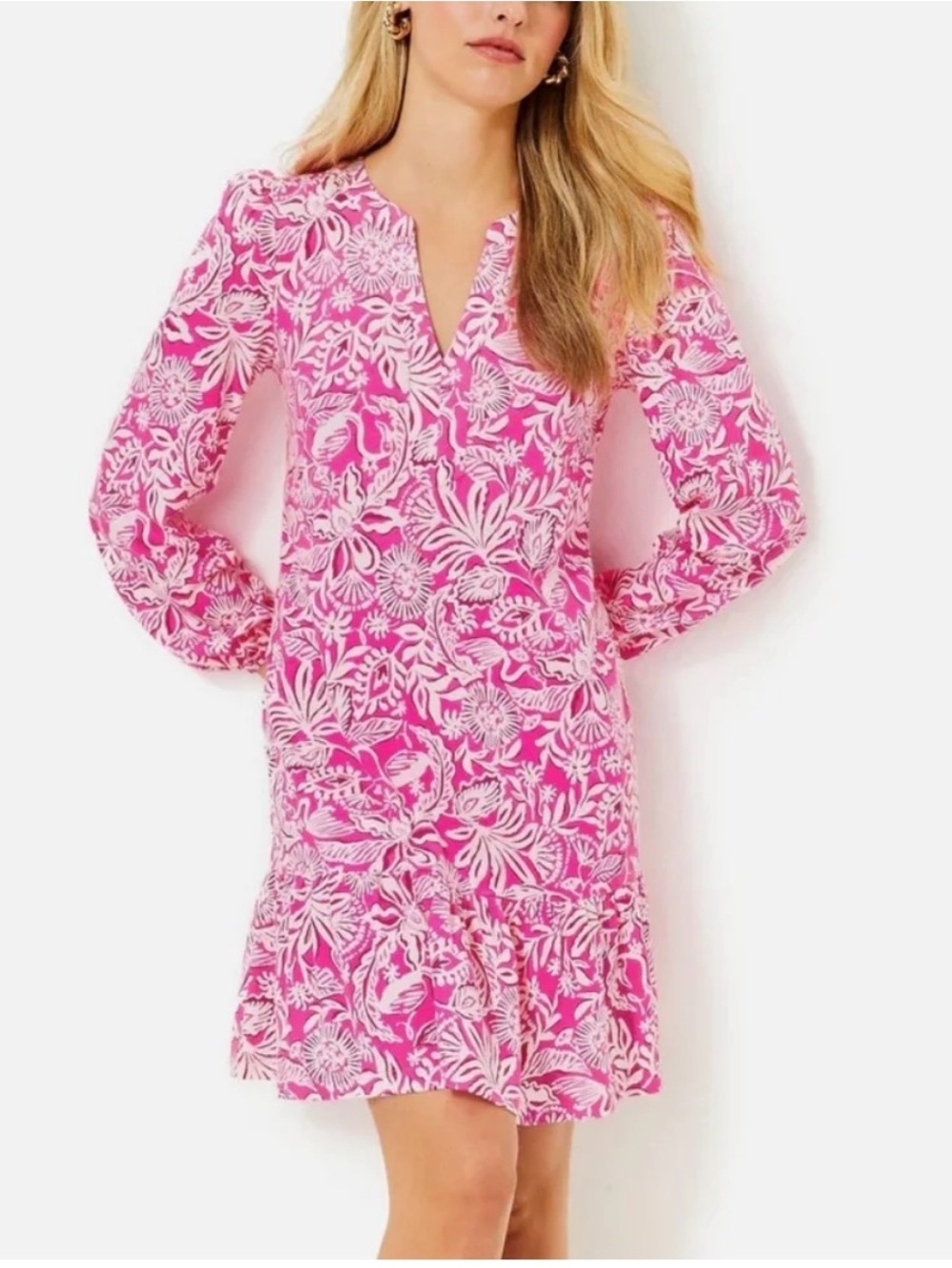 Women’s Lilly Pulitzer Alyssa dress